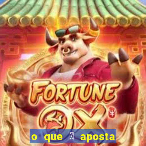 o que 茅 aposta padr茫o no slot