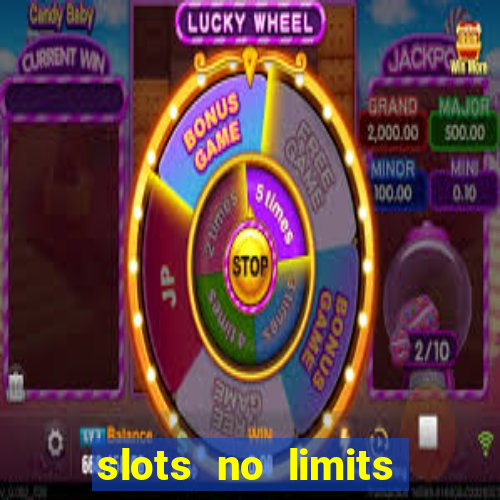 slots no limits slot machines