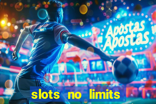 slots no limits slot machines