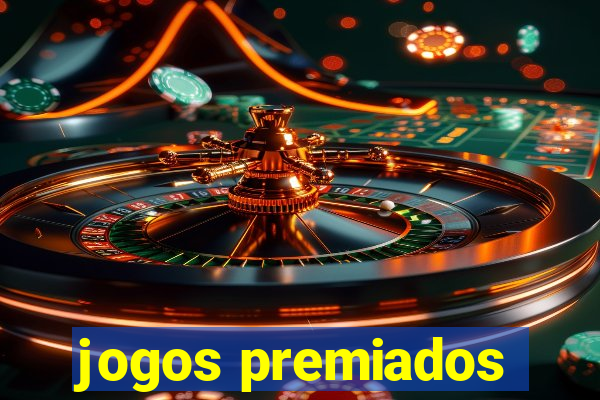 jogos premiados