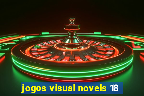 jogos visual novels 18