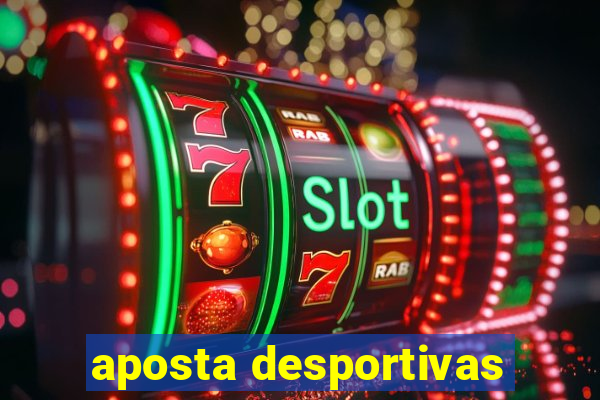 aposta desportivas