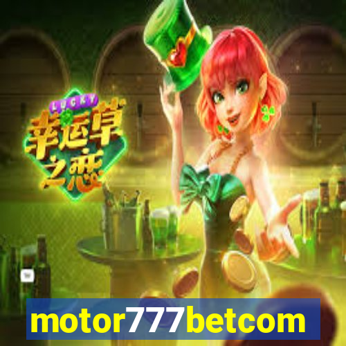 motor777betcom