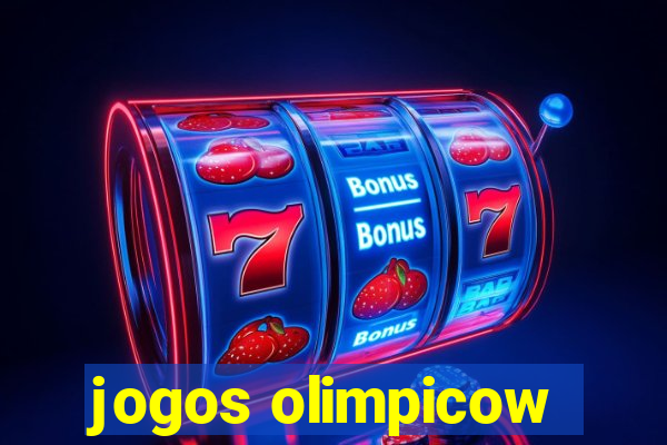 jogos olimpicow