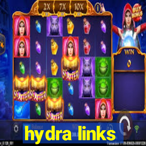 hydra links