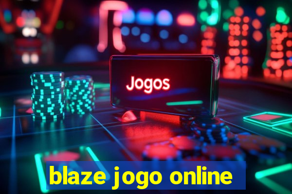 blaze jogo online