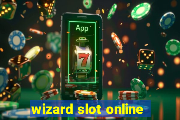 wizard slot online