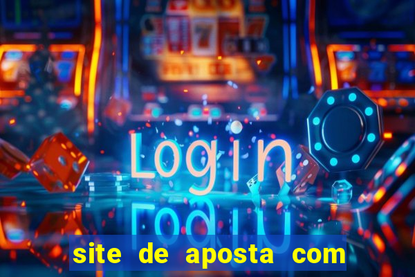 site de aposta com bonus gratis