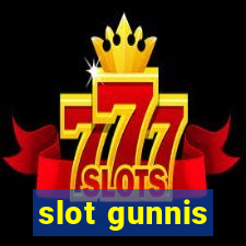 slot gunnis