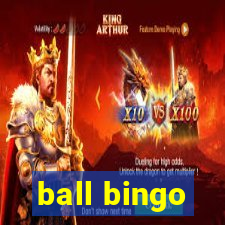 ball bingo