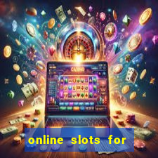 online slots for real cash