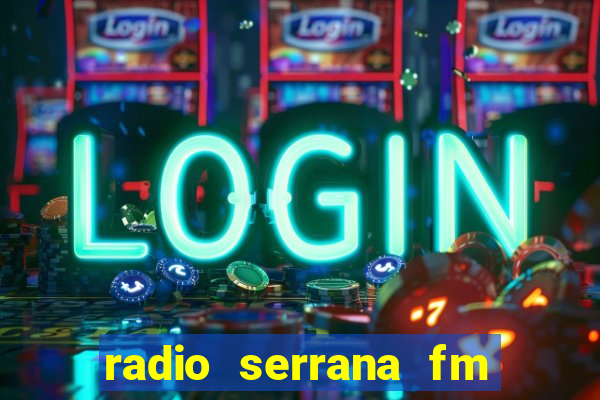 radio serrana fm jacobina bahia