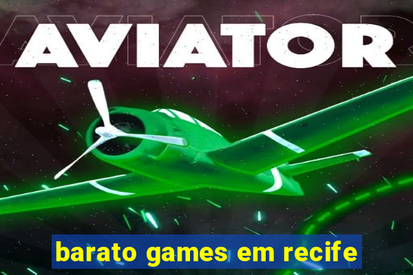 barato games em recife