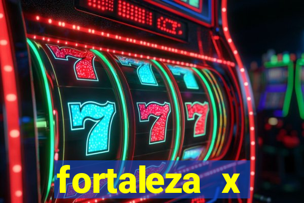 fortaleza x botafogo futemax