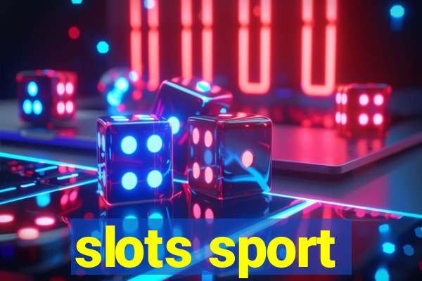 slots sport