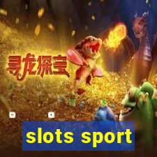 slots sport