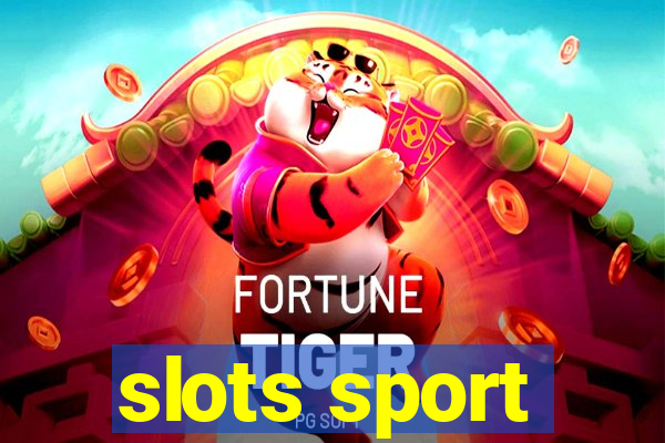 slots sport