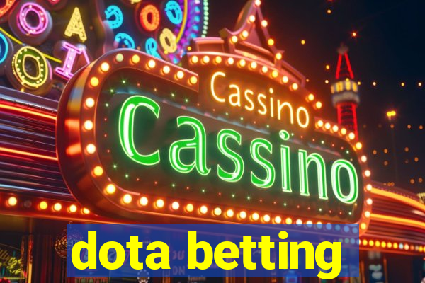 dota betting