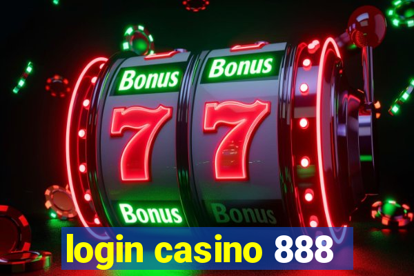 login casino 888