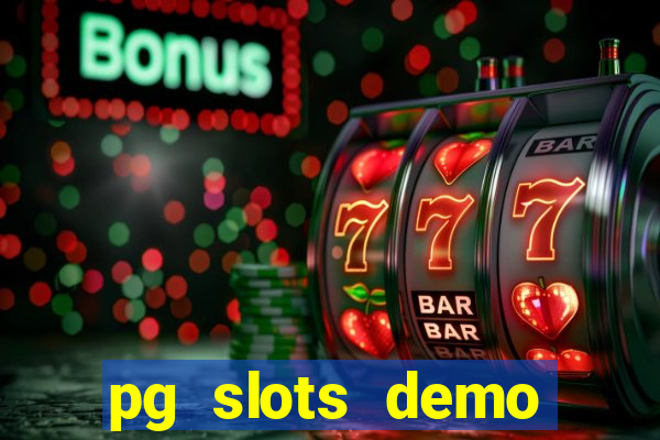 pg slots demo fortune tiger