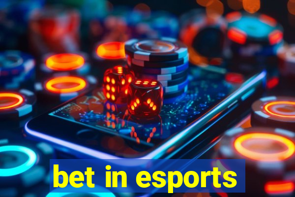 bet in esports