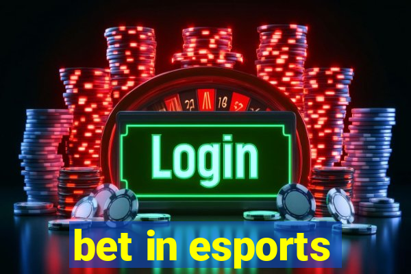 bet in esports