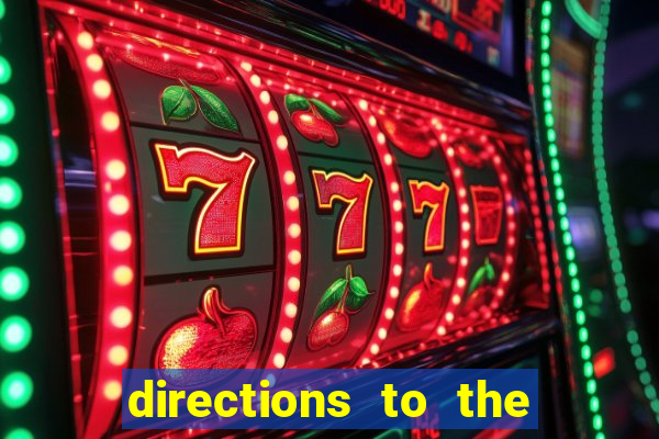 directions to the nearest casino