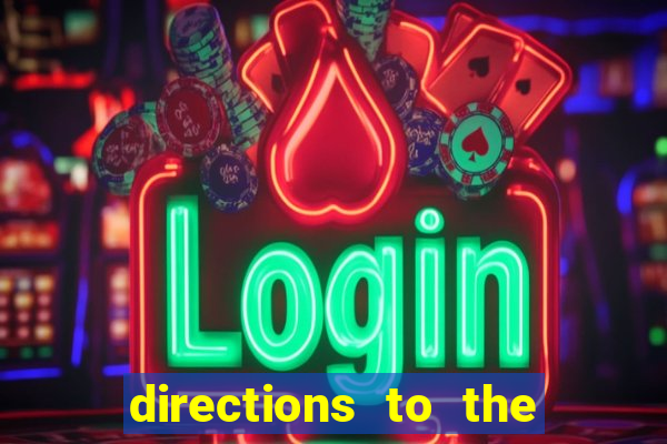 directions to the nearest casino