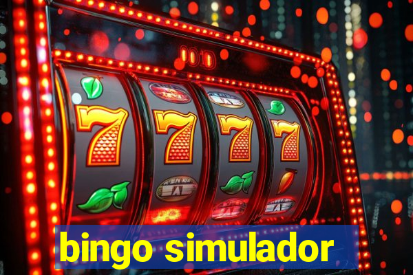 bingo simulador