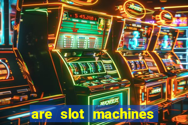 are slot machines legal in virginia