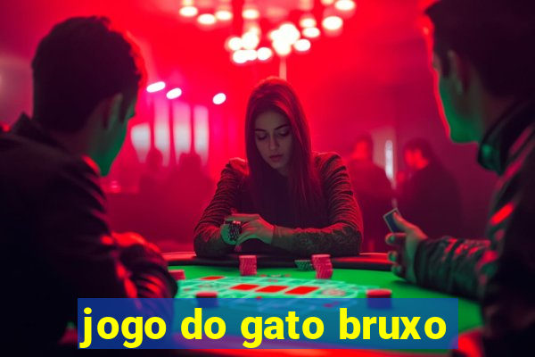 jogo do gato bruxo