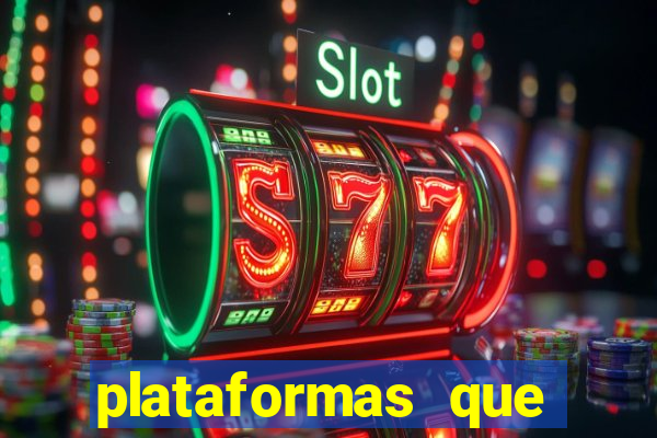 plataformas que pagam no cadastro slots