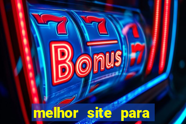 melhor site para jogar no tigrinho