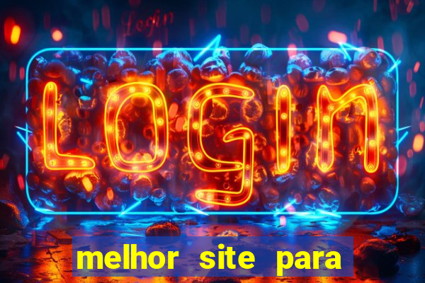 melhor site para jogar no tigrinho