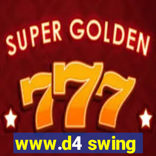 www.d4 swing