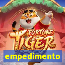 empedimento