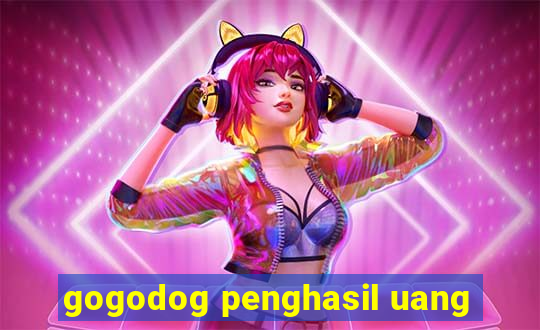 gogodog penghasil uang