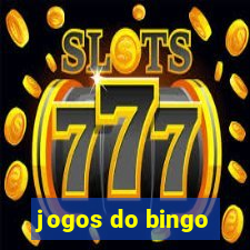 jogos do bingo