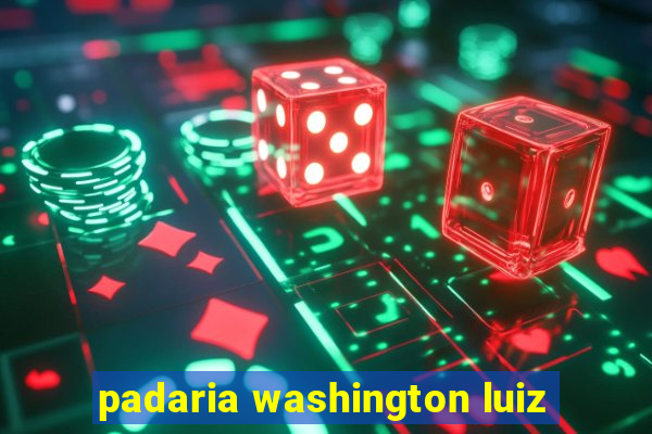 padaria washington luiz