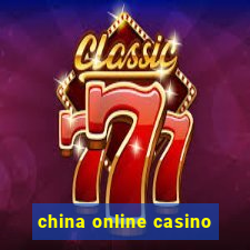 china online casino