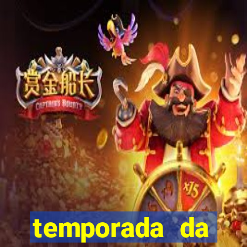 temporada da passagem sky