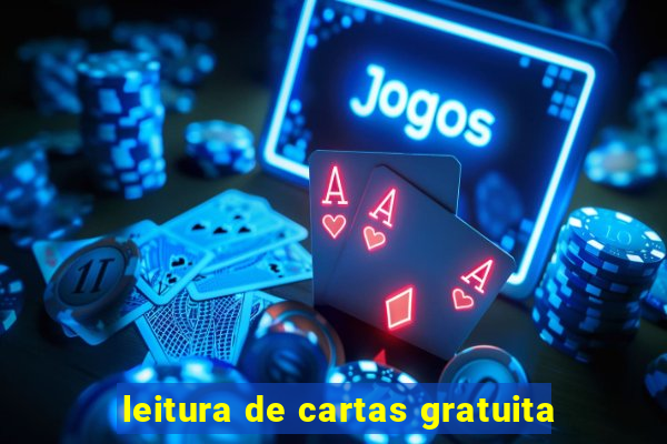 leitura de cartas gratuita