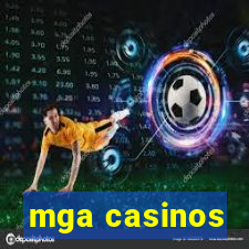 mga casinos