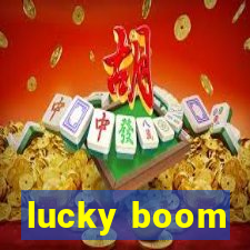 lucky boom