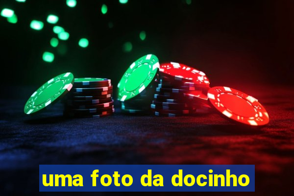 uma foto da docinho