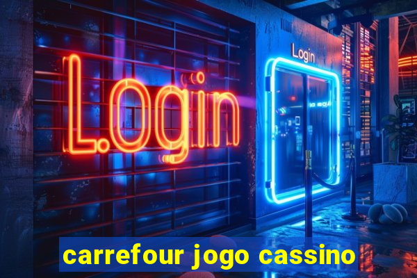 carrefour jogo cassino