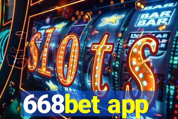 668bet app