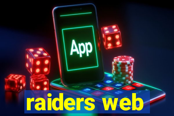 raiders web