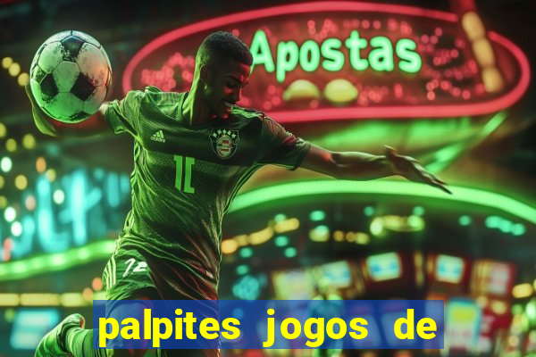 palpites jogos de hoje sul americana