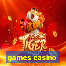 games casino